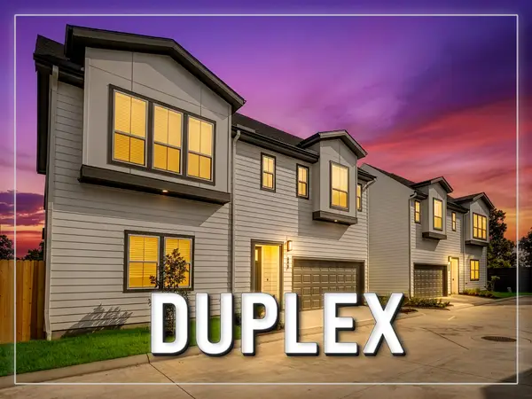 13 & 17 Fulton Row Lane, Houston, TX 77076
