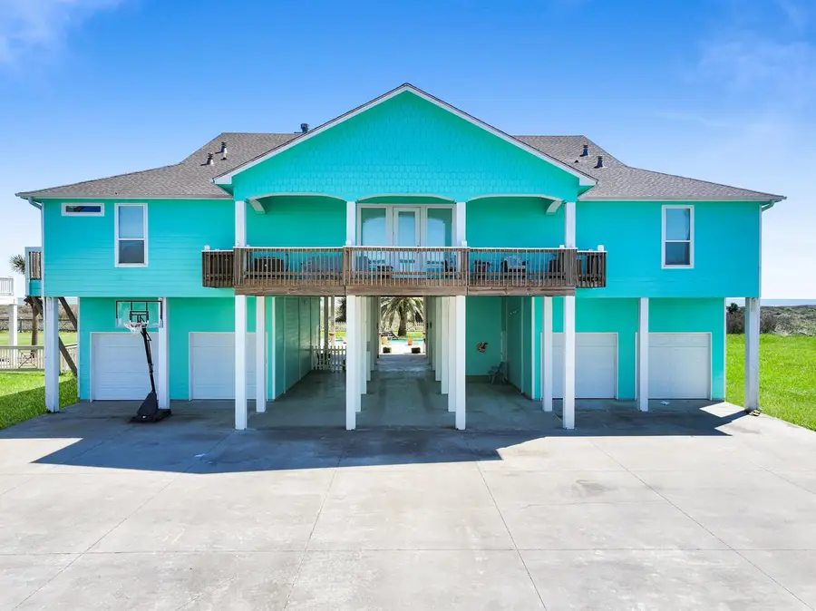 3626 Biscayne Beach Road, Port Bolivar, TX 77650 - #2