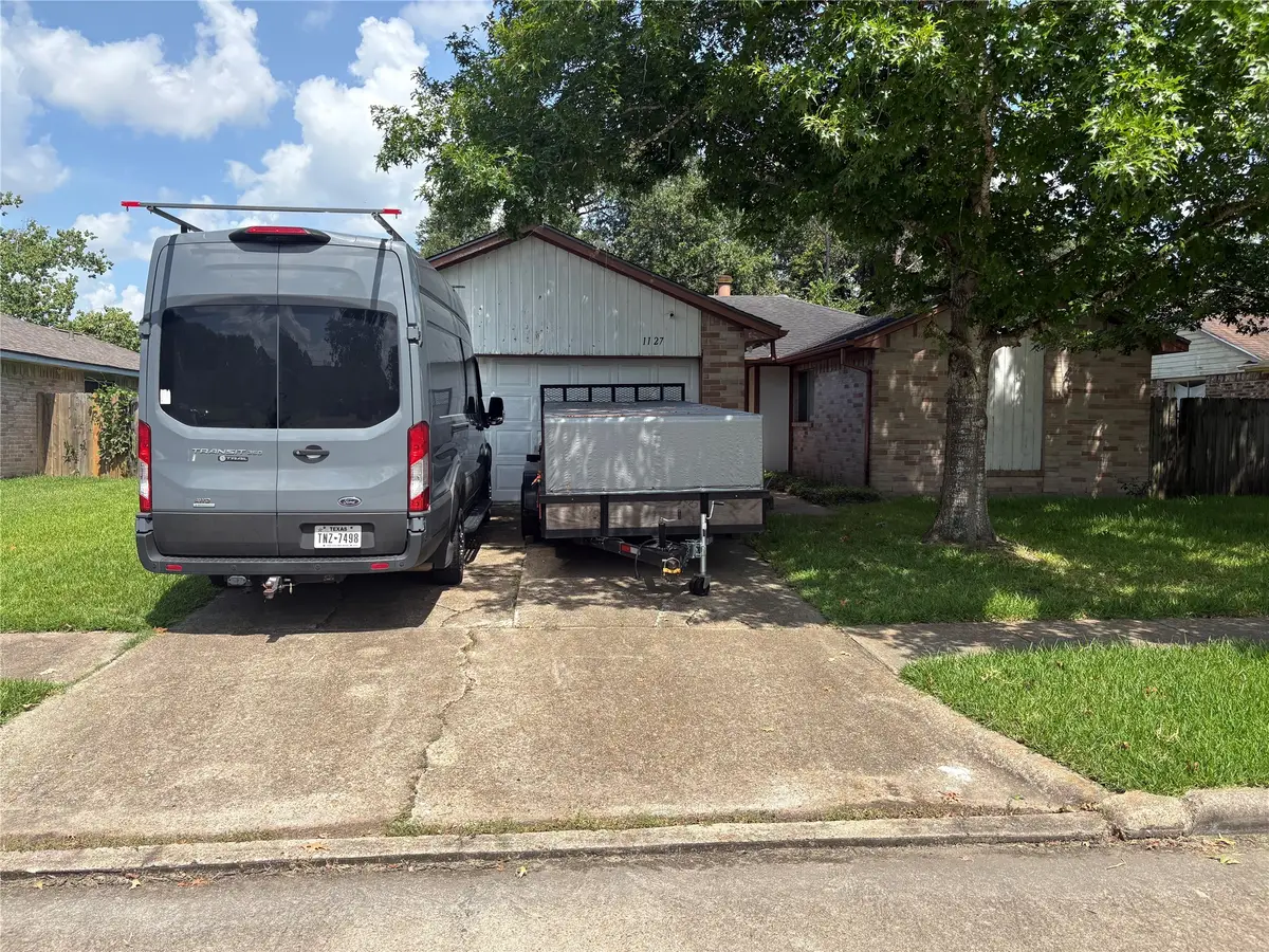 1127 W Brompton Drive, Pearland, TX 77584 - #1