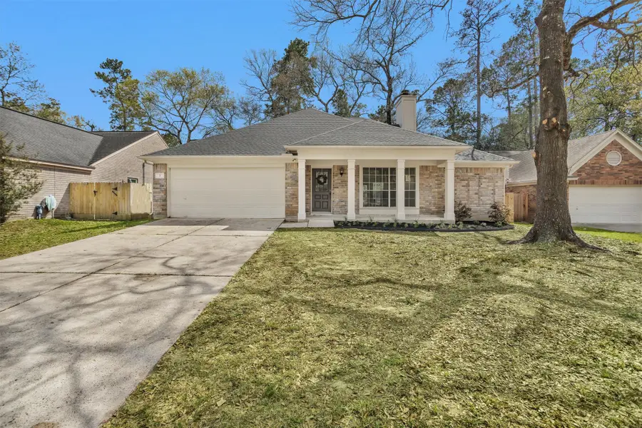 7 Amber Fire Place, The Woodlands, TX 77381 - #2