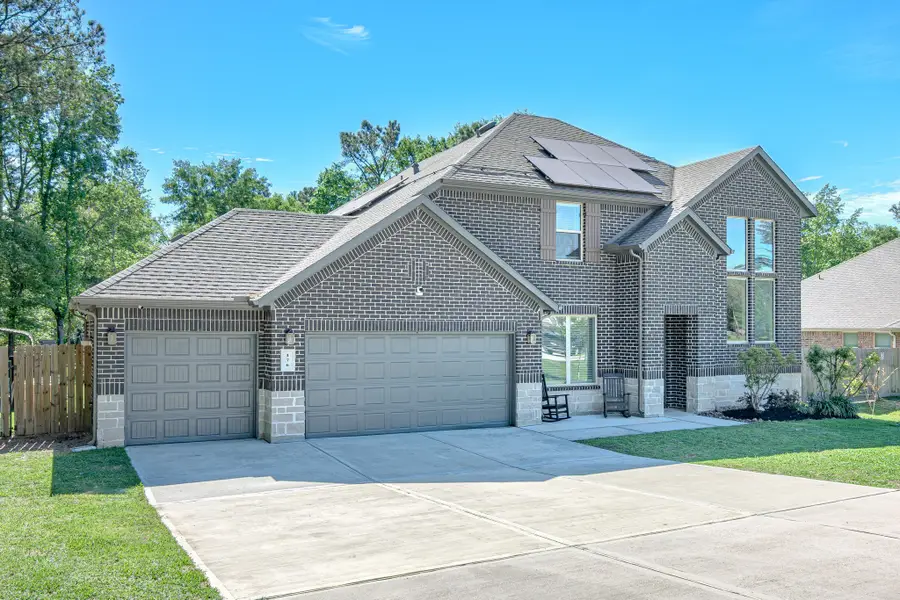 176 Leila Lane, New Waverly, TX 77358 - #2