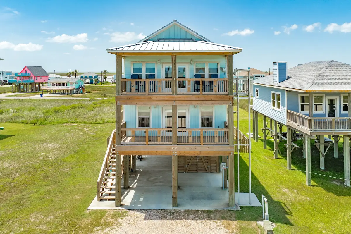 4609 Blue Water Highway, Freeport, TX 77541 - #1