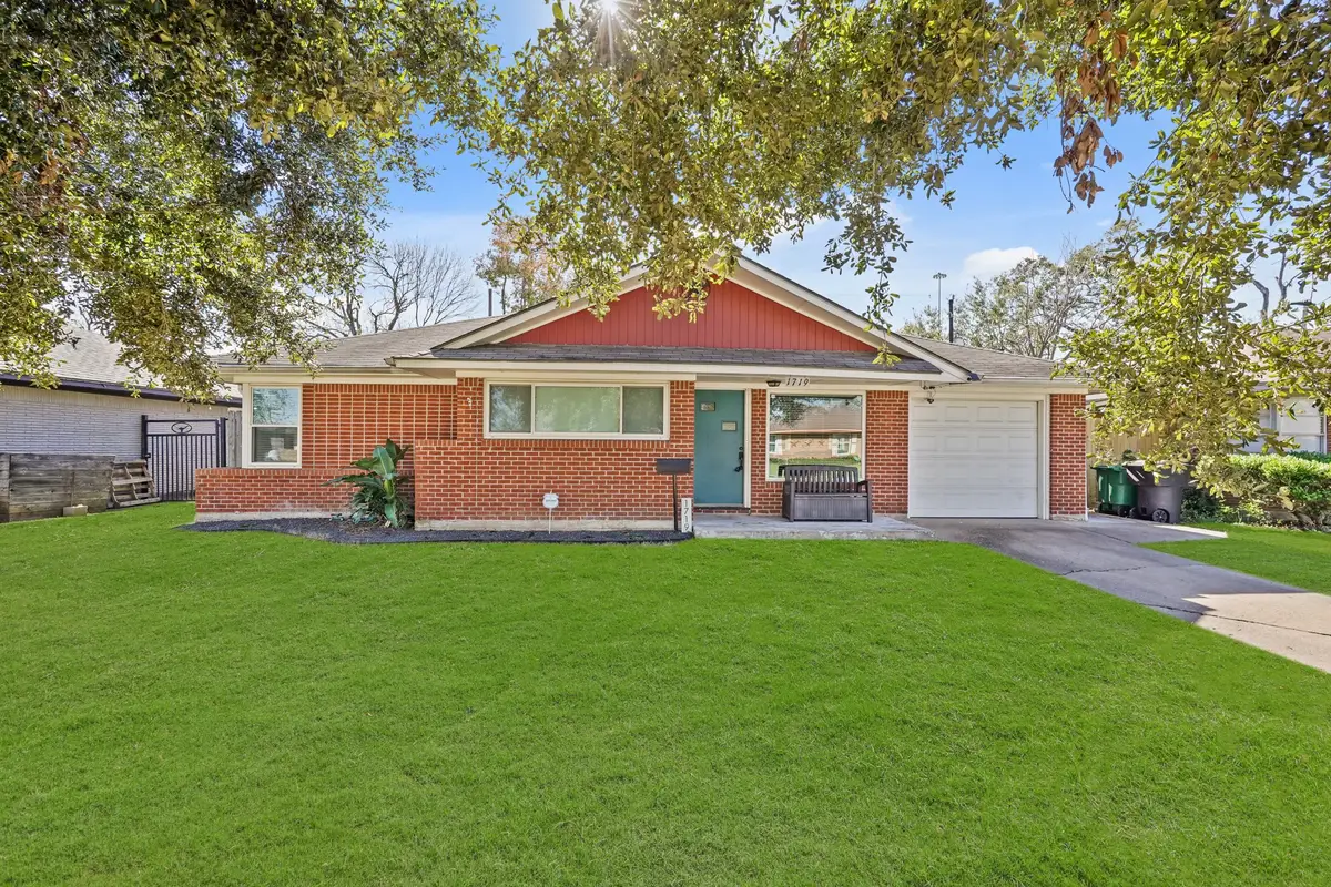 1719 Wilde Rock Way, Houston, TX 77018 - #1