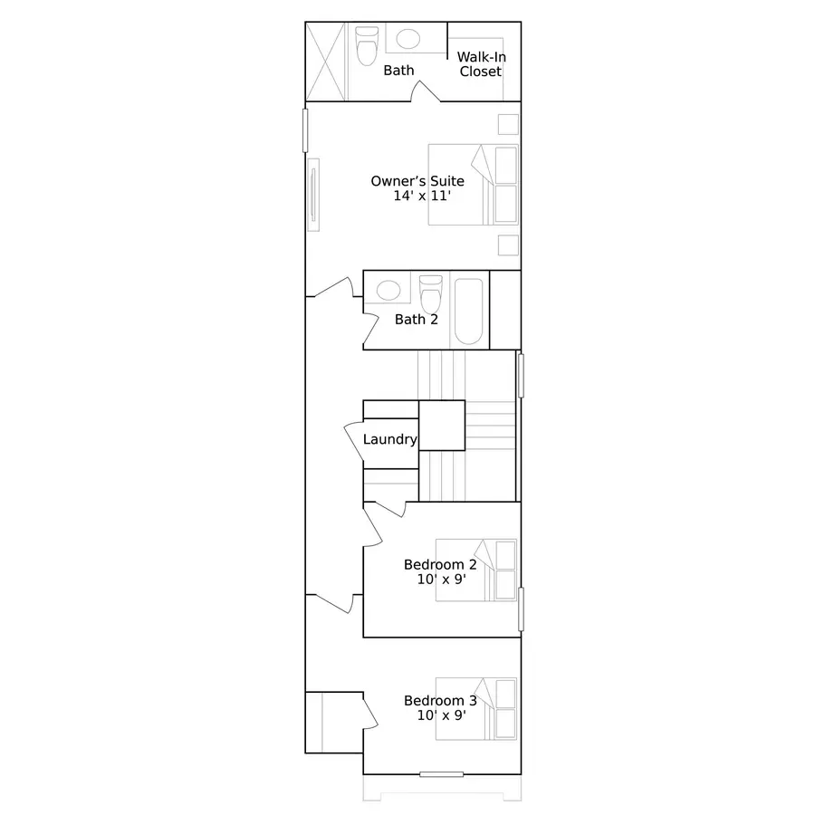 929 Pertuso Lane, Huffman, TX 77336 - #3