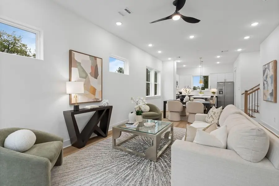 717 Janisch Road #A, Houston, TX 77018 - #2