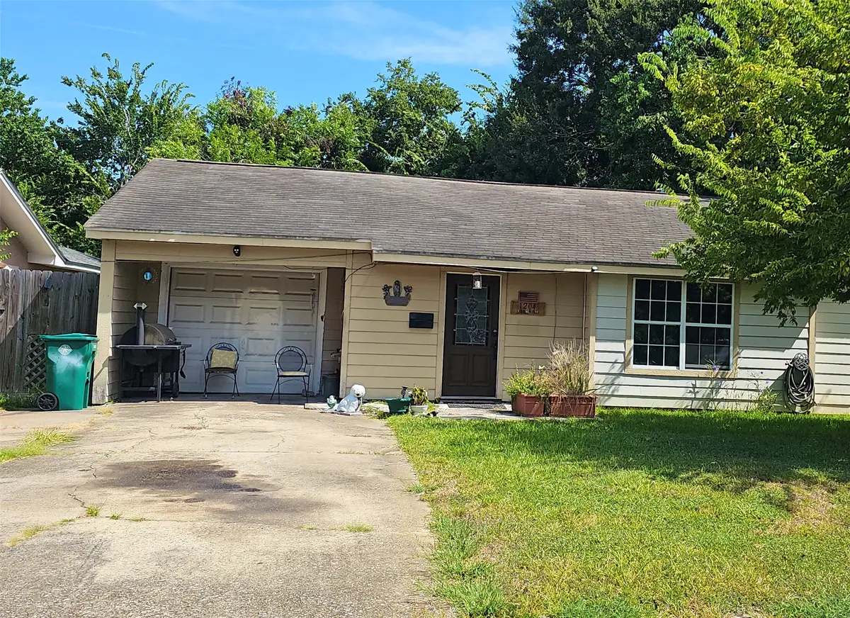 1204 Natchez Avenue, Pasadena, TX 77506 - #1