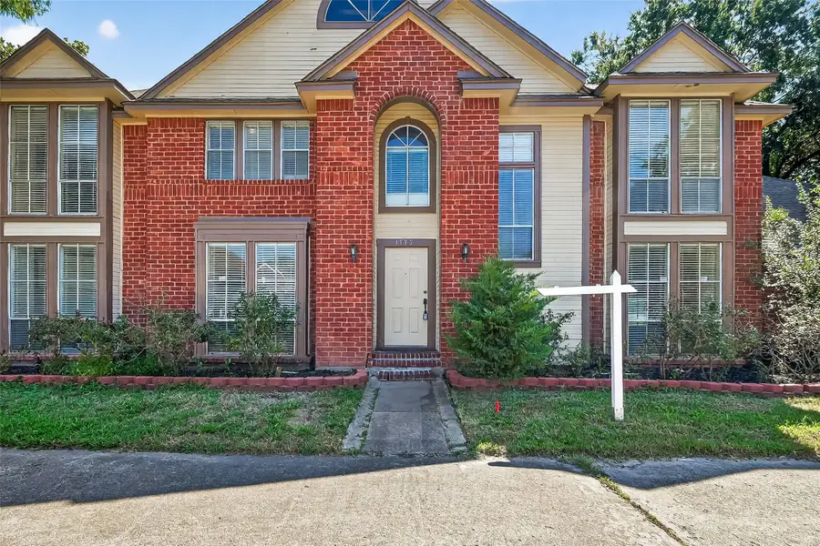 1535 Beaconshire Road, Houston, TX 77077 - #2