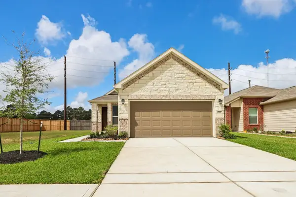 19807 Corberry Park Lane, Hockley, TX 77447