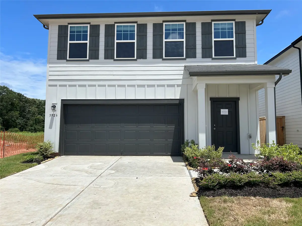 5926 Mercer Street, Conroe, TX 77303 - #1