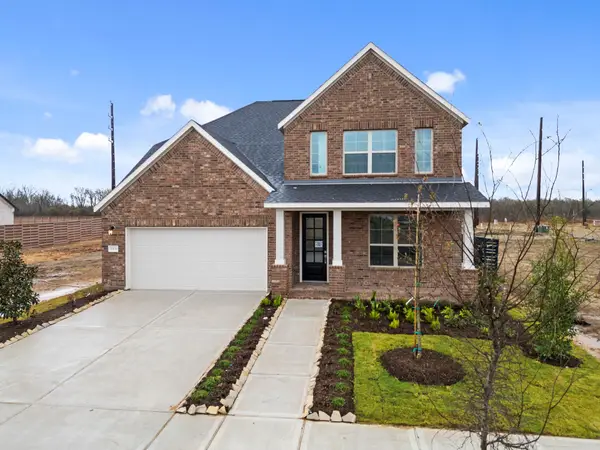 10639 Forward Drive, Richmond, TX 77469