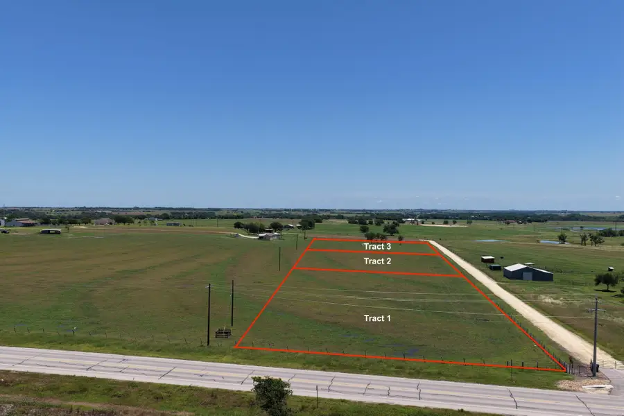 Tract 3 State Hwy 95 North, Shiner, TX 77984 - #3