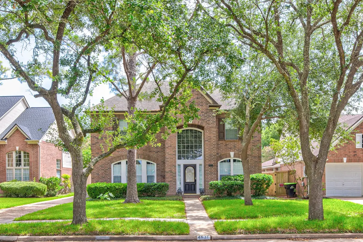 4631 Forest Home Drive, Missouri City, TX 77459 - #1