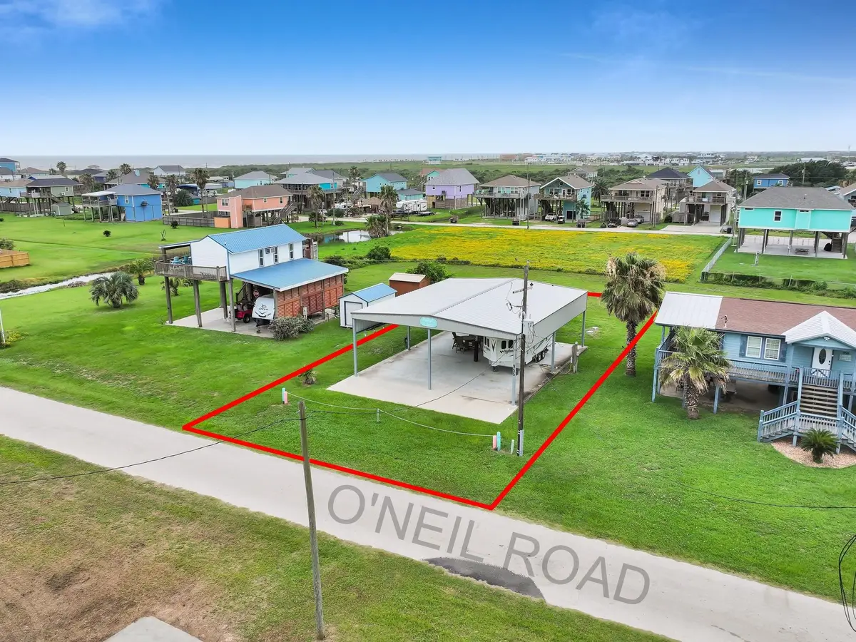955 O Neil Road, Crystal Beach, TX 77650 - #1