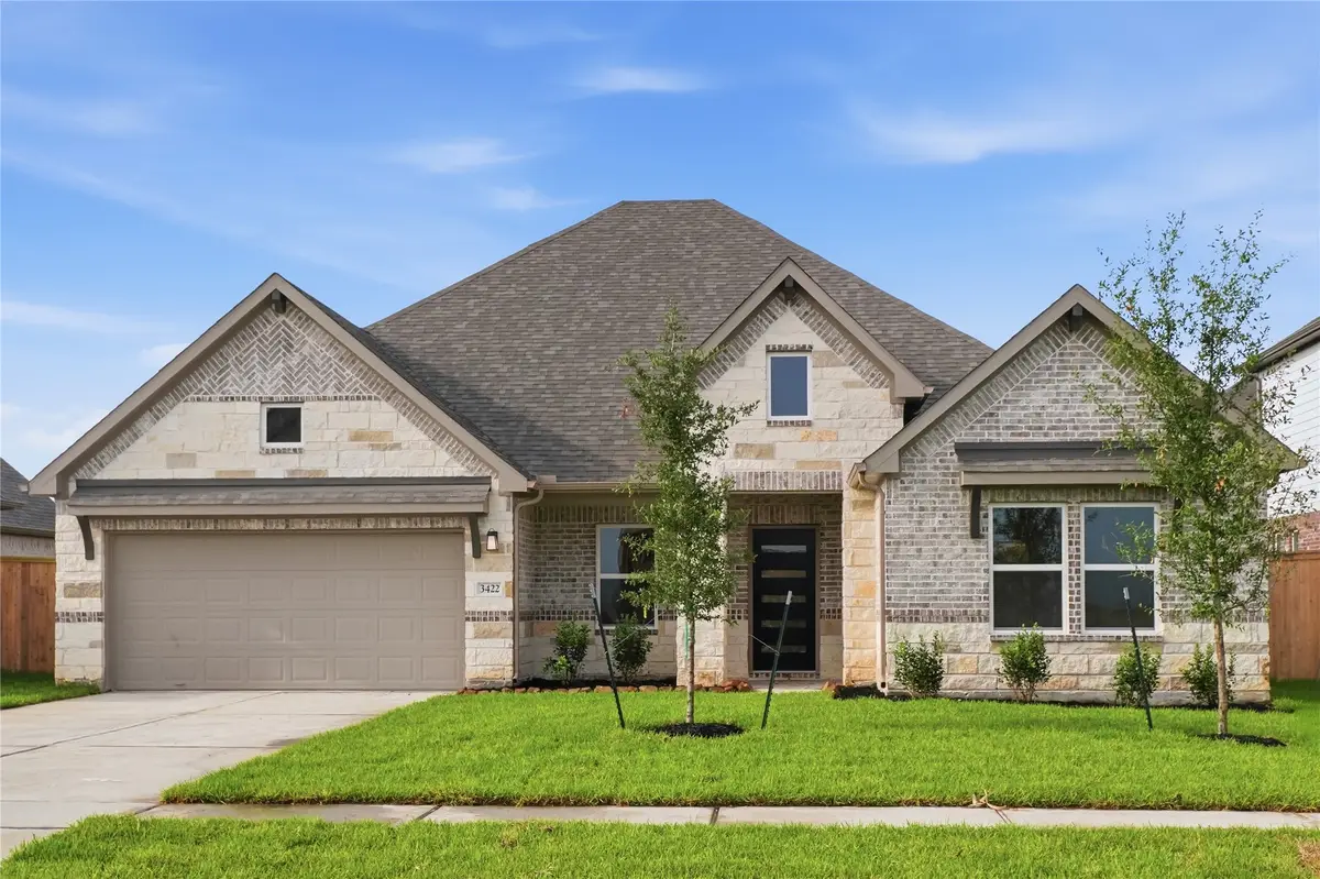 3422 Sago Palm Drive, Manvel, TX 77578 - #1