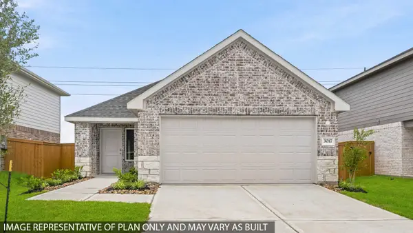 19619 Tiramisu Hills Drive, Tomball, TX 77377