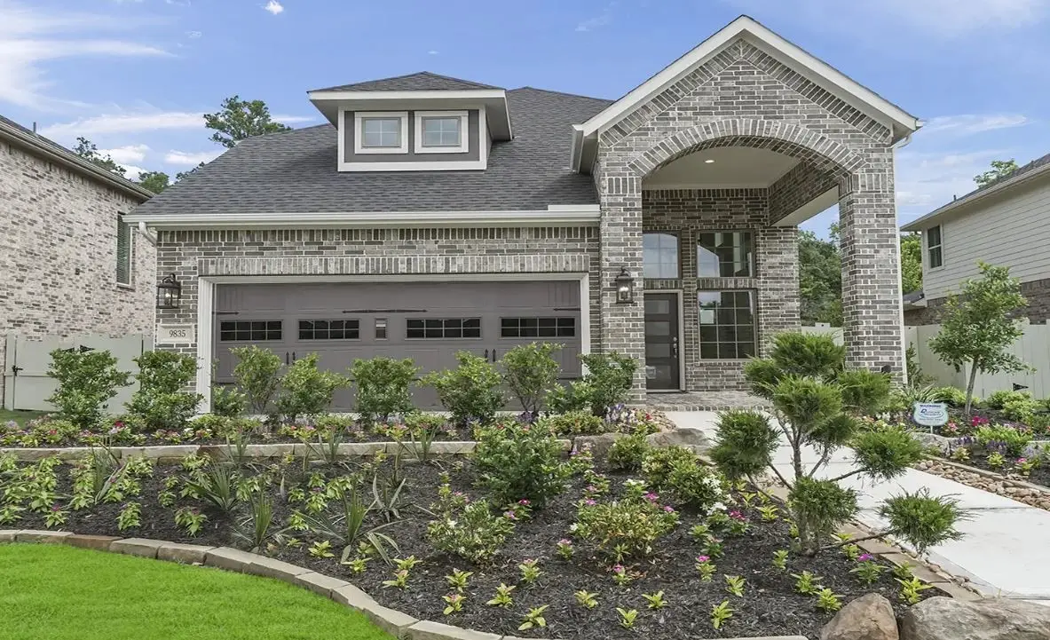 12661 Big Sagebrush Drive, Conroe, TX 77302 - #1
