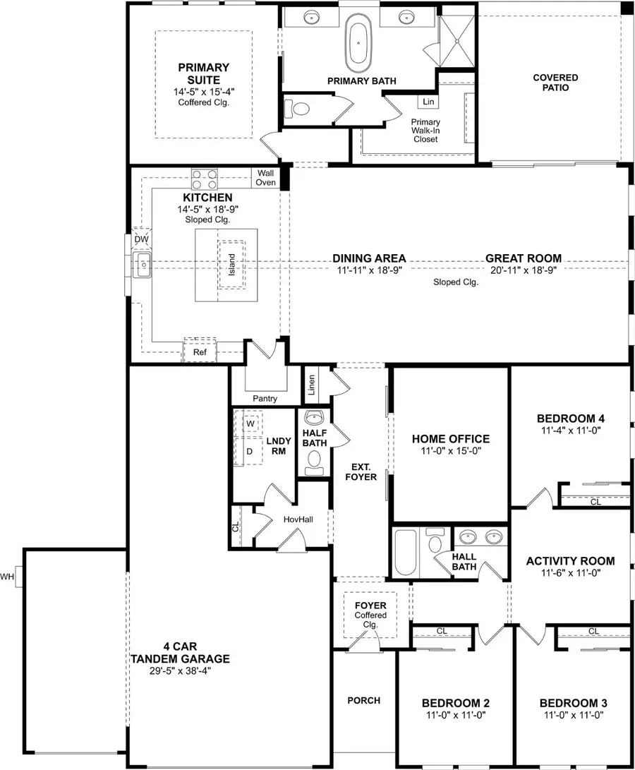 12010 Upper Meadows Avenue, Monterey Belvieu, TX 77535 - Image #3