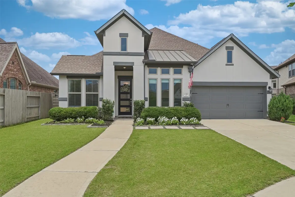 4310 Bluewood Court, Manvel, TX 77578 - #1