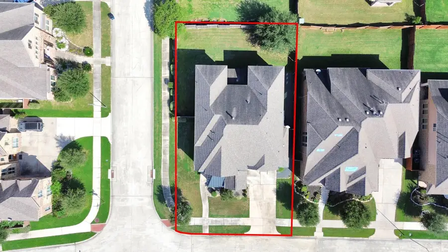 14105 N Lake Branch Lane Lane, Houston, TX 77044 - #2