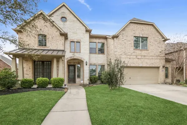 20410 Trumbull Ridge Drive, Cypress, TX 77433