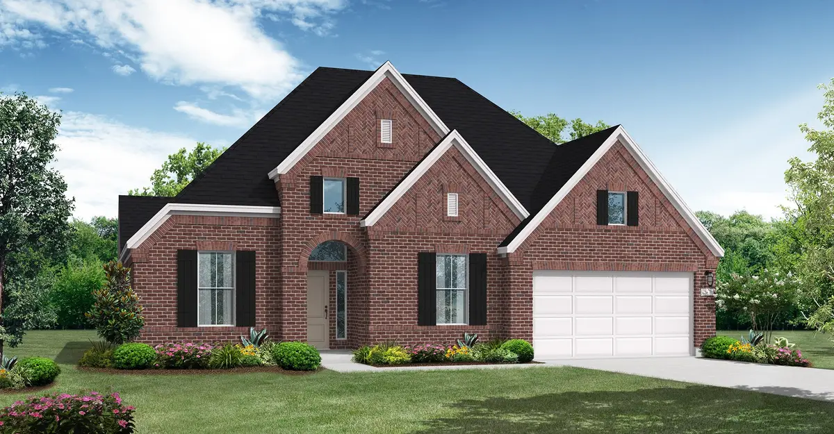 6206 Monarch Blossom Lane, Richmond, TX 77469 - #1