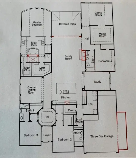 19818 Prairie Spider Way, Cypress, TX 77433 - Image #2