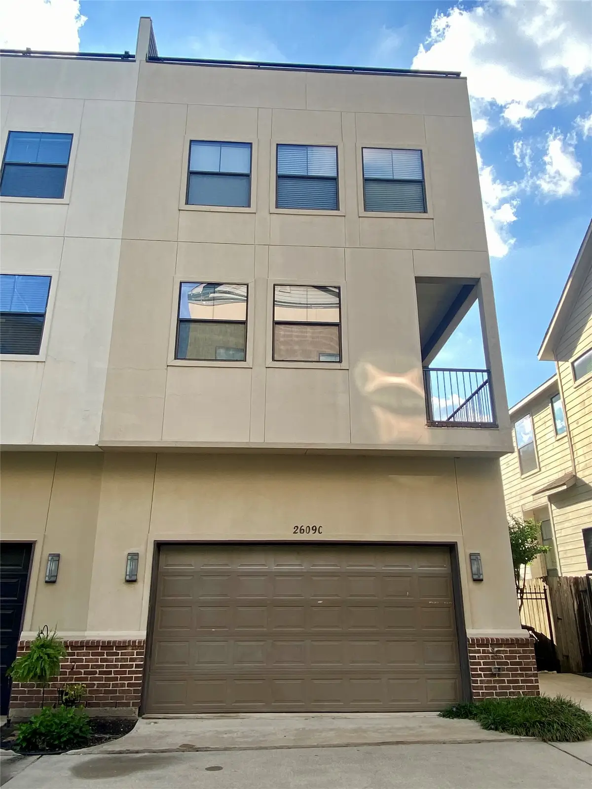 2609 Riverside Drive #C, Houston, TX 77004 - #1