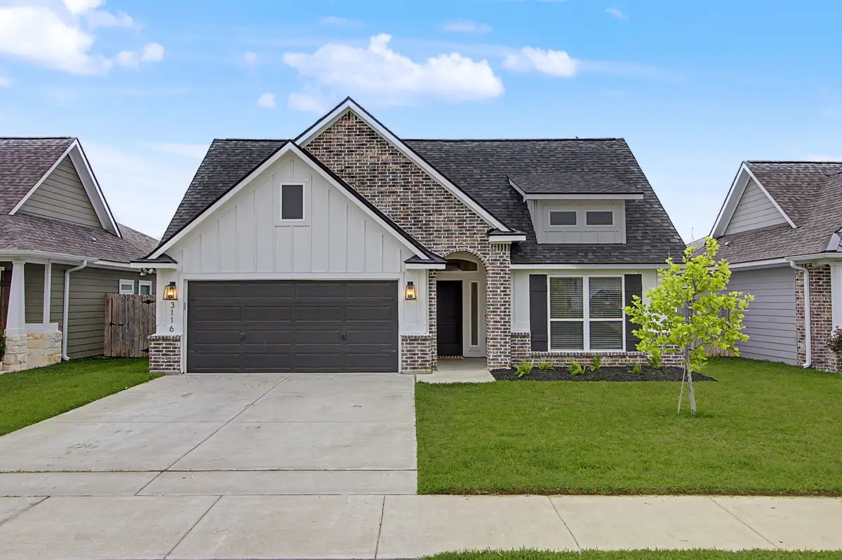 3116 Brady Court, Bryan, TX 77808 - #1