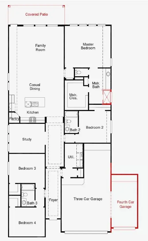 32535 Sweetgum Hollow Court, Spring, TX 77386 - #2