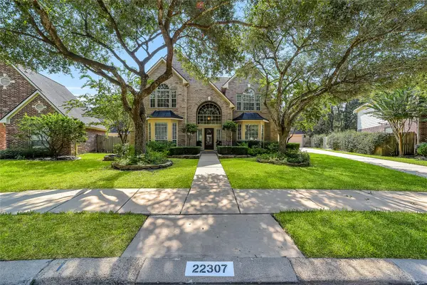 22307 Maybrook Park Circle, Katy, TX 77450