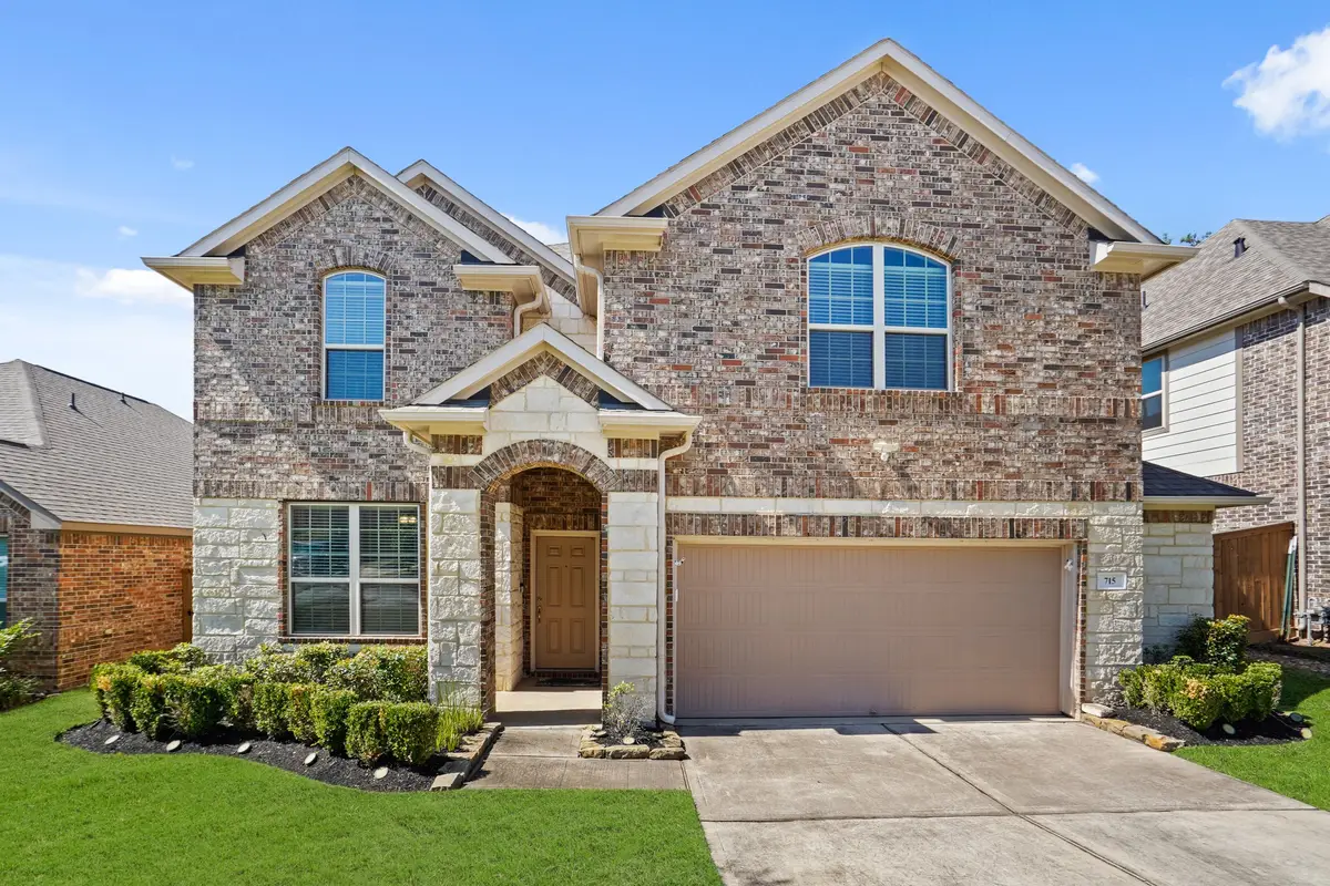 715 Red Elm Lane, Conroe, TX 77304 - Image #1