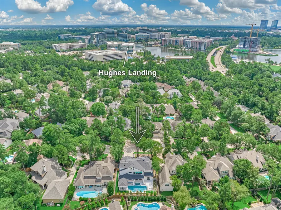 15 Atrium Woods Court, The Woodlands, TX 77381 - Image #2