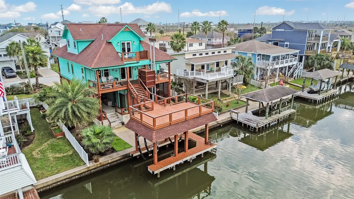 12824 E Madrid, Galveston, TX 77554 - #1