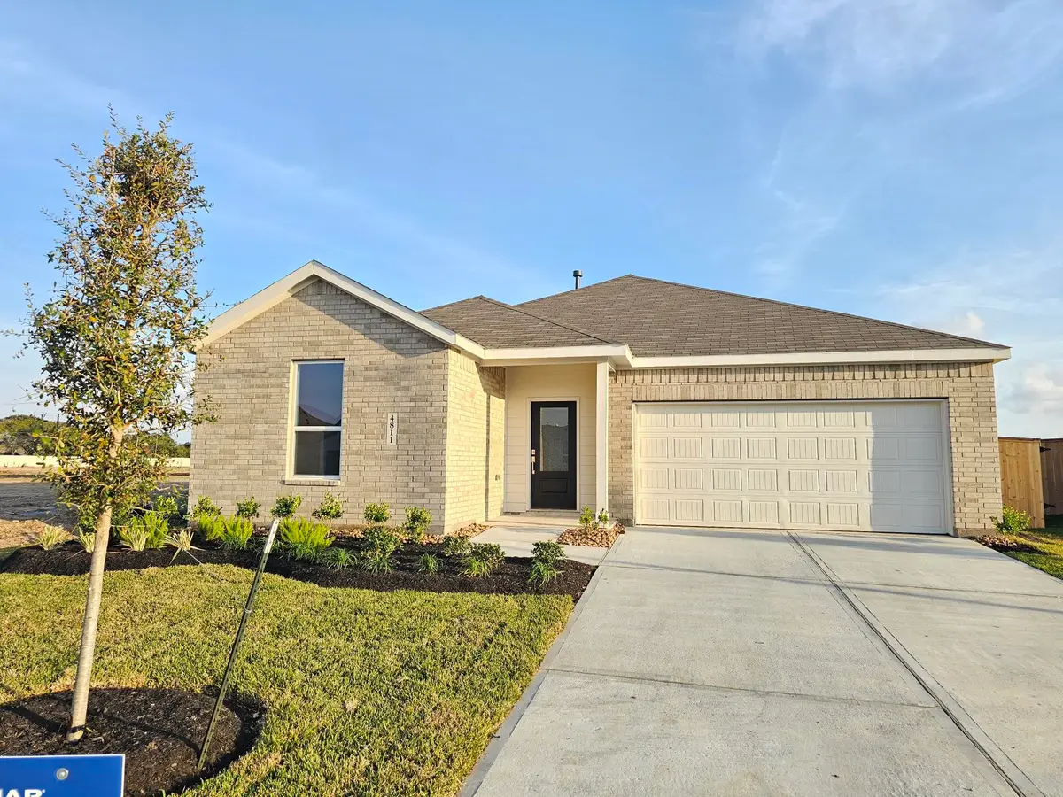 9307 Zander Drive, Baytown, TX 77521 - #1