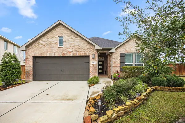 929 Lunar View Court, Katy, TX 77493