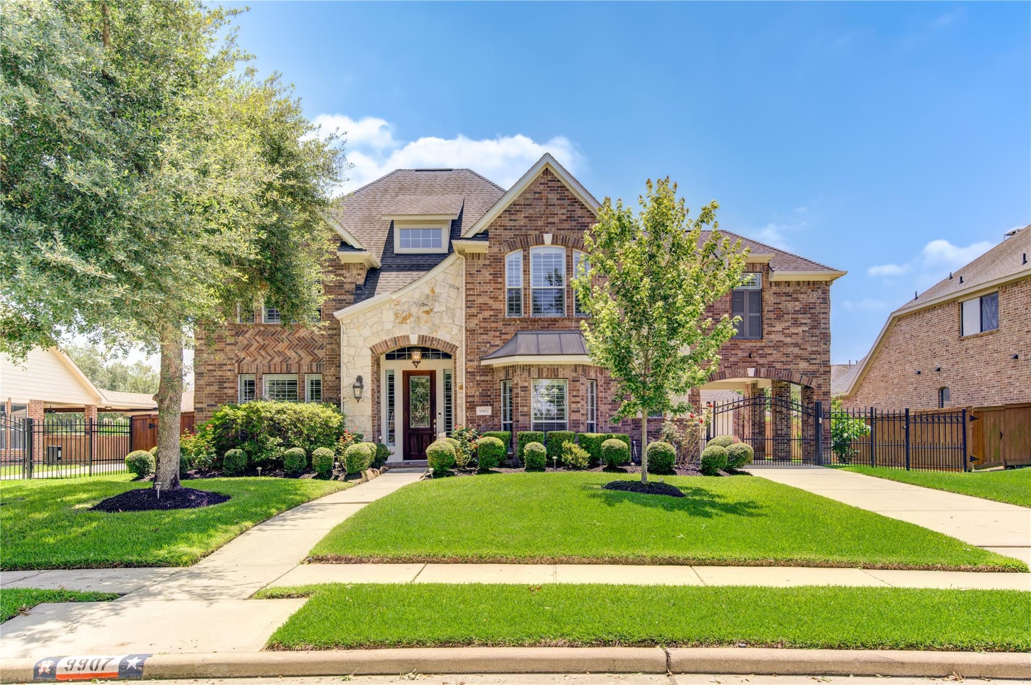 9907 Rollinson Park Drive, Spring, Tx 77379 - Bhgre