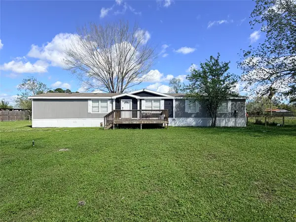 6419 Burdock Drive, Santa Fe, TX 77510