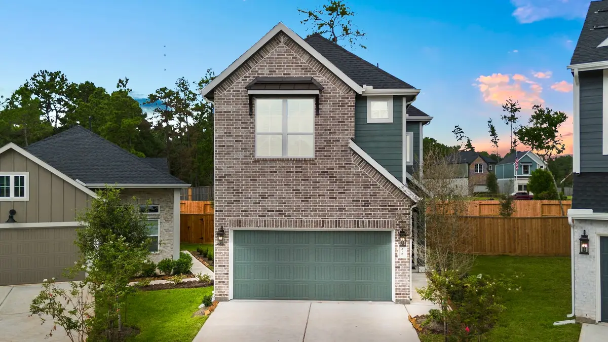 524 Red Cascade Trail, Willis, TX 77318 - #1