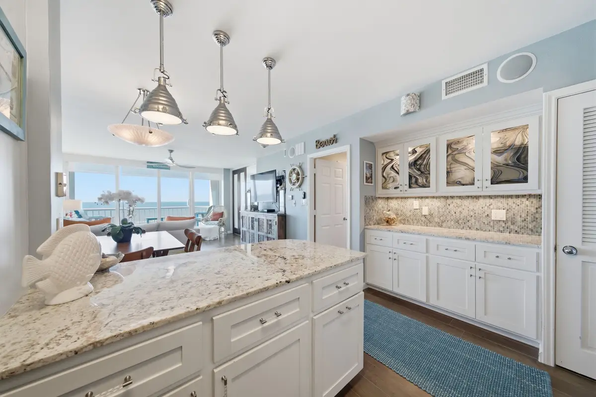 1401 E Beach Drive #703, Galveston, TX 77550 - #1