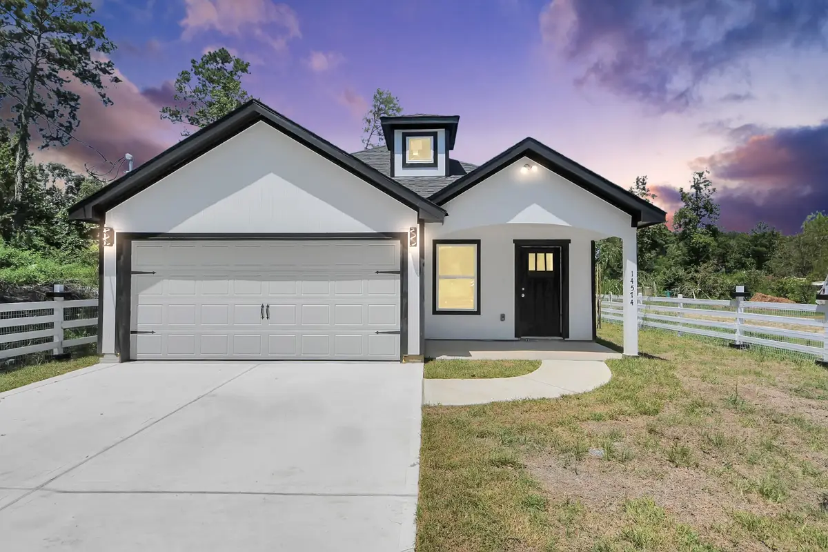 14574 Half Circle Street, Splendora, TX 77372 - #1
