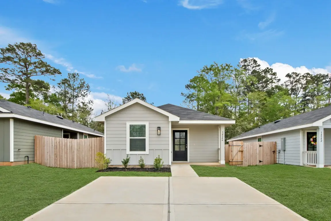 14546 William Trails Drive, Willis, TX 77378 - #1