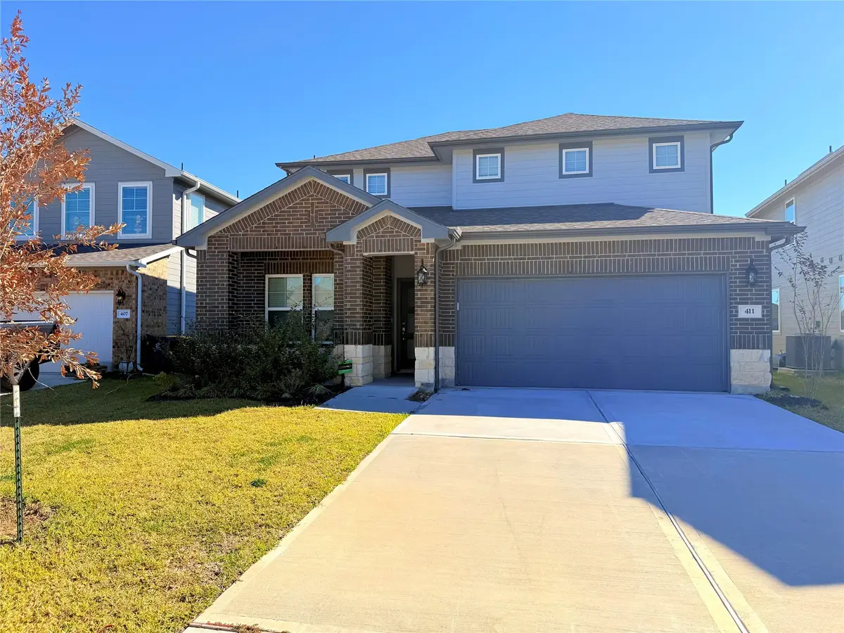 411 April Bay Drive, Montgomery, TX 77316 - Image #1