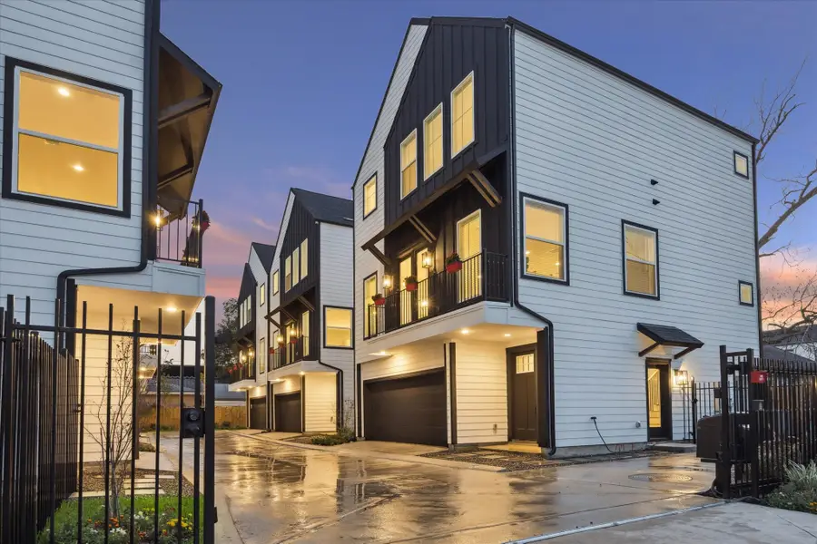 719 Thornton Road #F, Houston, TX 77018 - Image #2