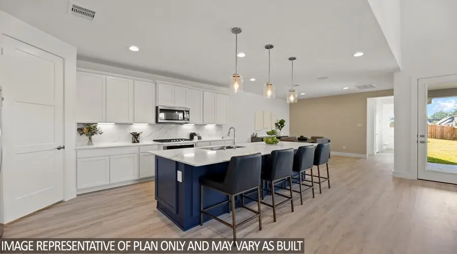 1120 Imperial Ranch Way, Dayton, TX 77535 - #2