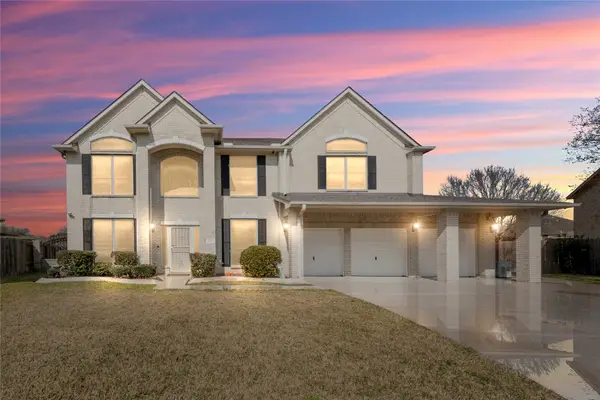 711 Tuely Court, Houston, TX 77049