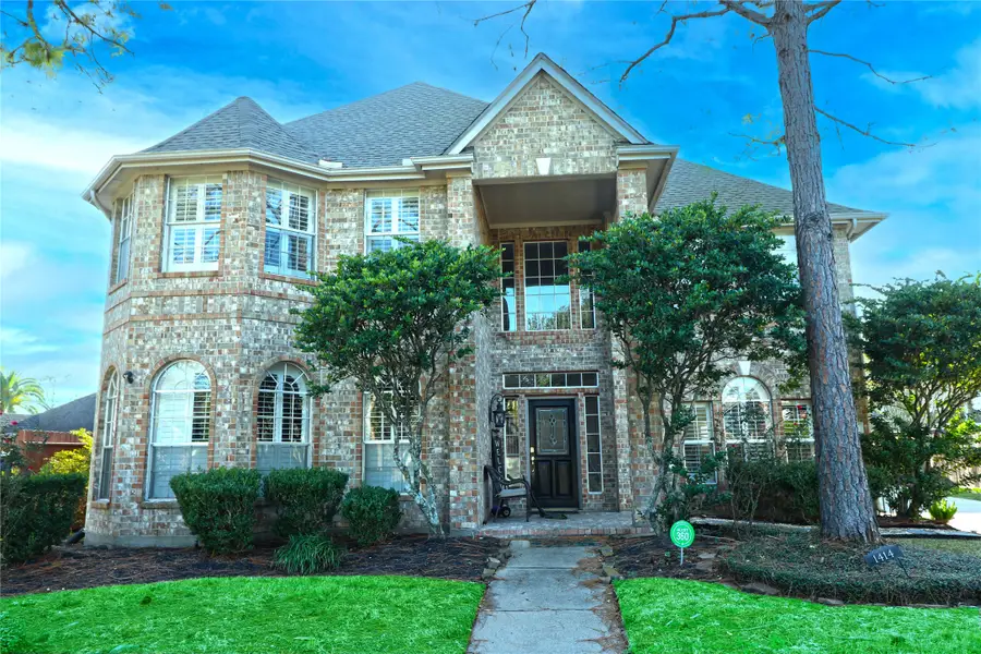 1414 Pine Meadow Court, Pearland, TX 77581 - Image #2