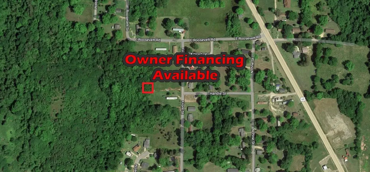 0 Front Street, Eudora, Ar 71640 - #1