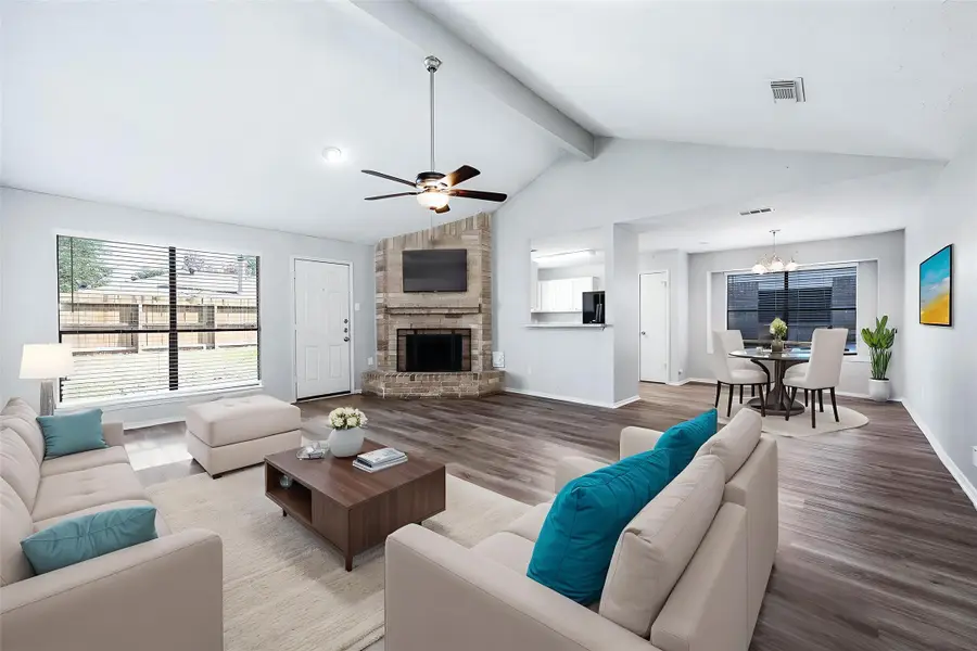 21402 Golden Dove Drive, Spring, TX 77388 - Image #2