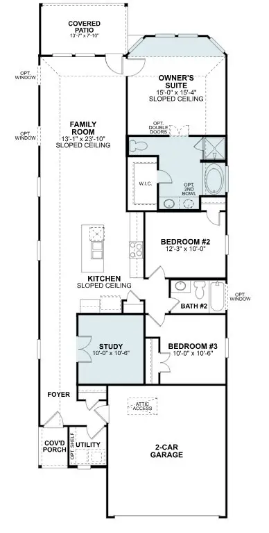 22552 Pagoda Dogwood Branch Drive, New Caney, TX 77357 - #2