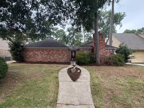 9614 Halkirk Street, Spring, TX 77379